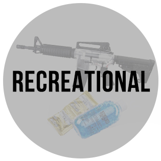 Airsoft Recreational Guns Airsoft Recreational Guns