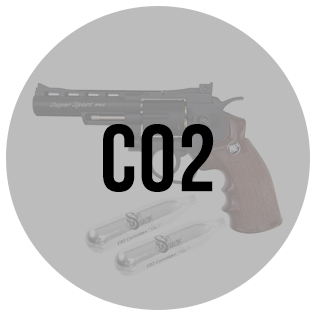 Co2 Airsoft Guns Co2 Airsoft Guns