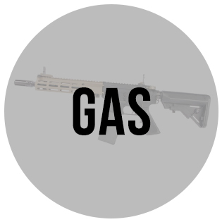 Gas Airsoft Guns Gas Airsoft Guns