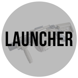 Airsoft Grenade Launchers Airsoft Grenade Launchers