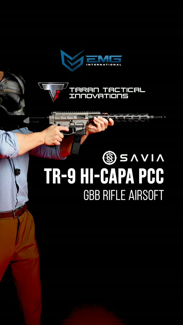 EMG TR-9 Reel