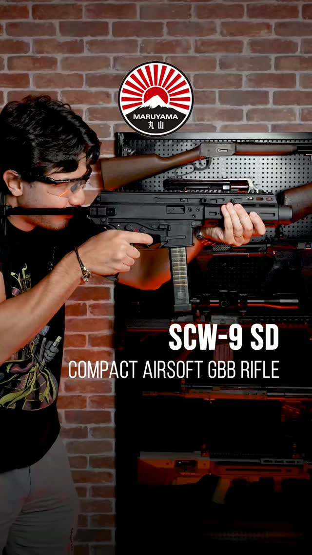 Maruyama SCW-9 Reel