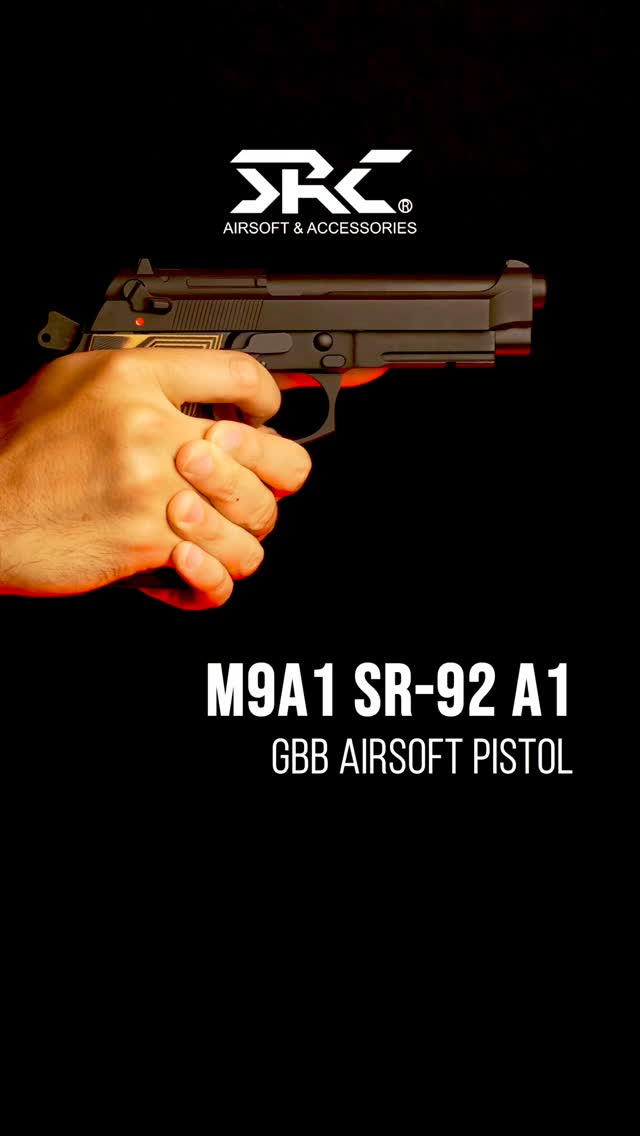 SRC M9A1 Reel