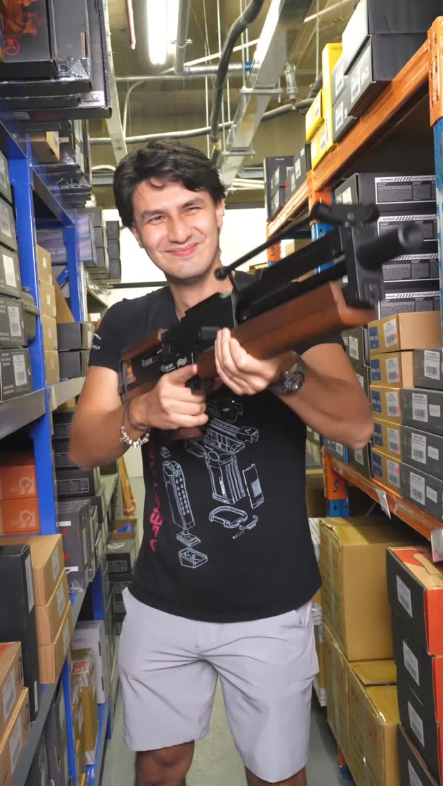 Walther WA2000 Reel