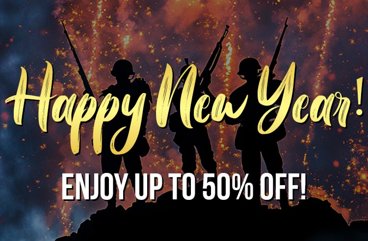 Airsoft Halloween Deals from RedWolf Airsoft