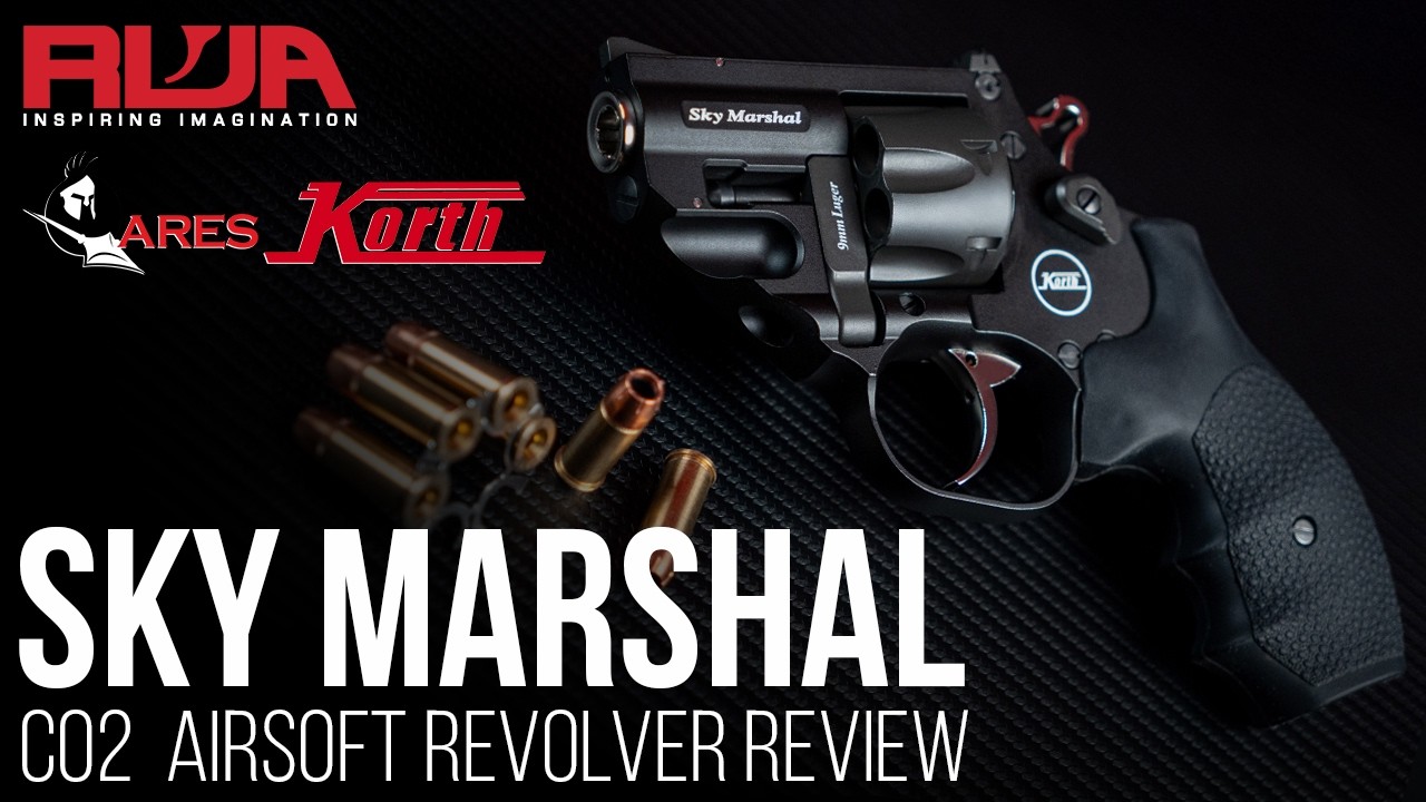 Sky Marshal Review