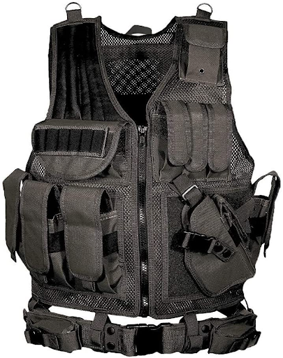 12 Best Airsoft Tactical Vests: 2022 Ultimate Guide