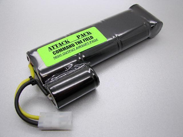 Traditional NiCD battery is heavy and bulky, and are obsolete