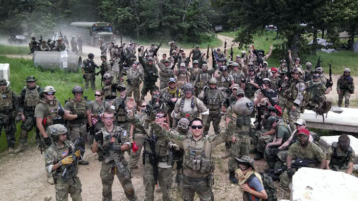 What You Need to Attend an American Milsim Event