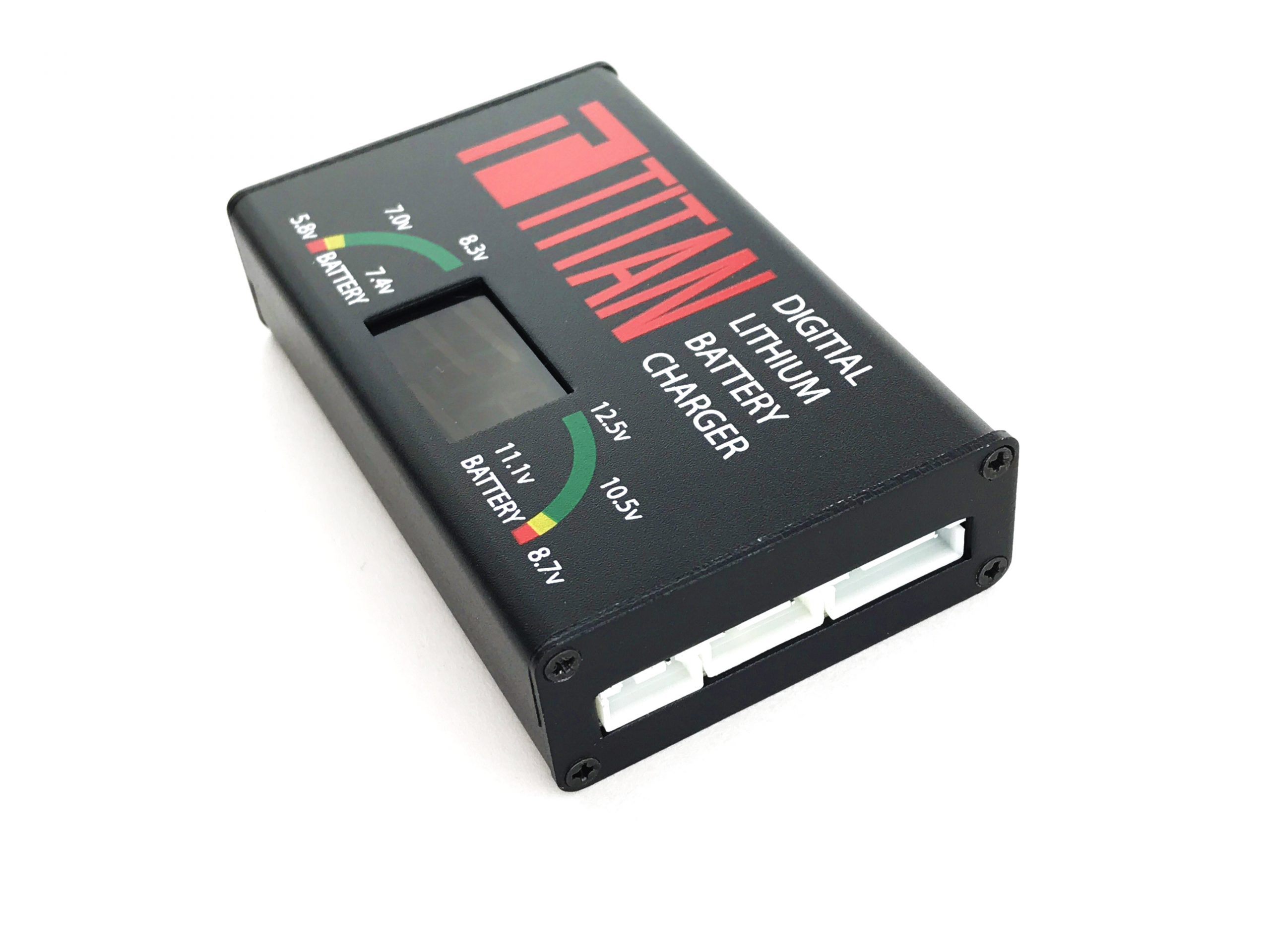 6mmProShop High Output NiMh Small Type Battery (Model: 9.6v 1600mAh Brick /  Deans)