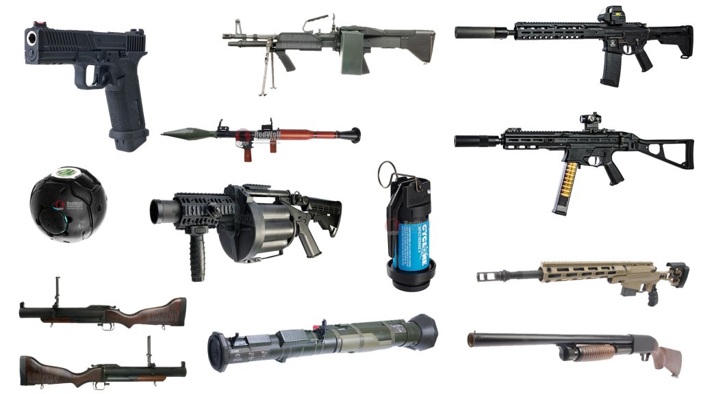 Airsoft Guns for sale in Fields, Oregon