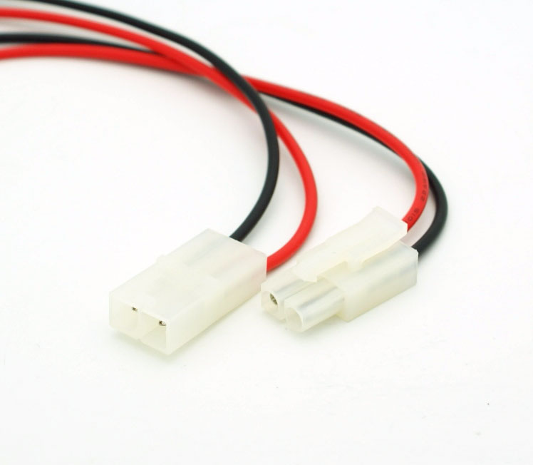 Traditional Tamiya plug connector