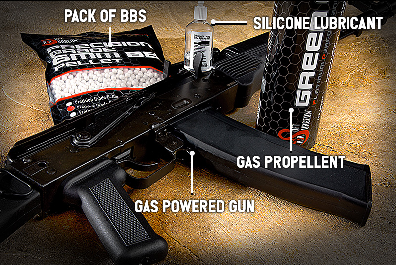 Does Every CO2 Cartridge Need To Be Lubed? : r/airsoft