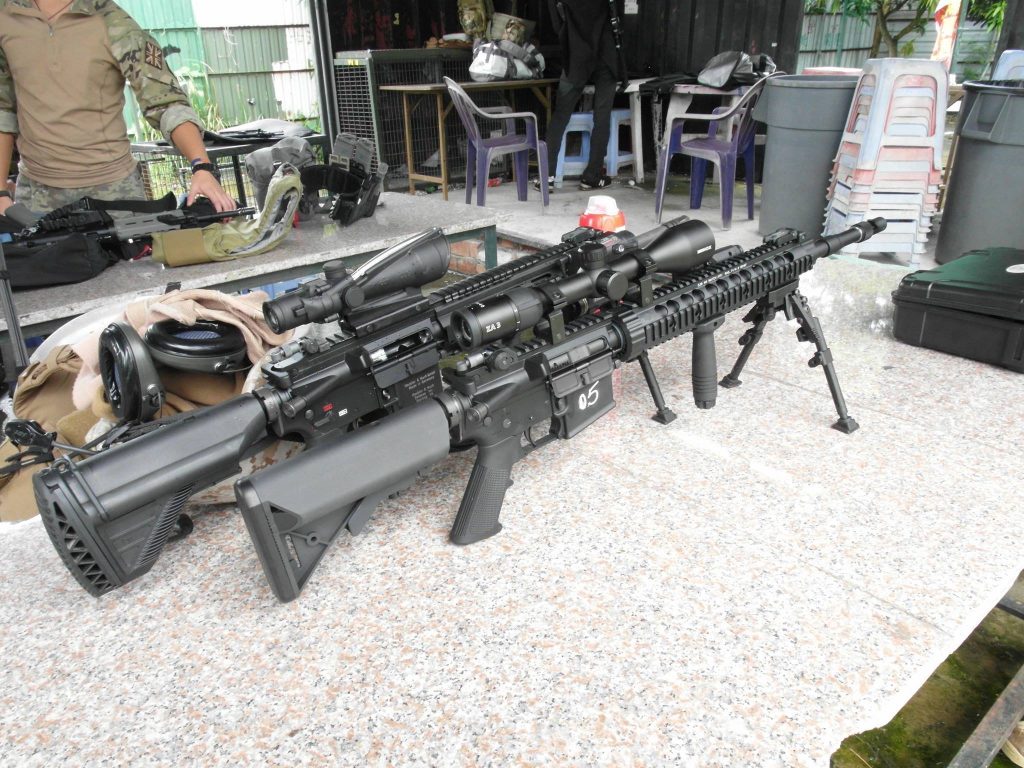 airsoft guns for beginners