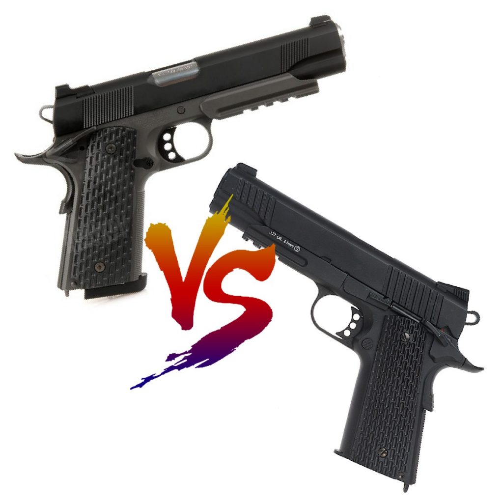 What Is An Airsoft Gun: The Definitive Guide