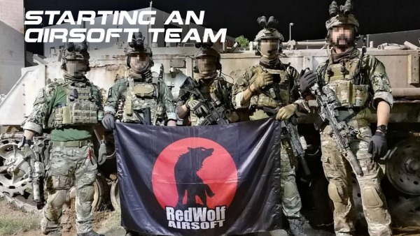 What is Airsoft? | Redwolf Airsoft