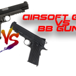 Airsoft Guns vs. Bb Guns: The Difference Explained