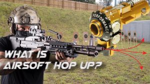 What is an Airsoft Hop-Up and Why do You Need It?