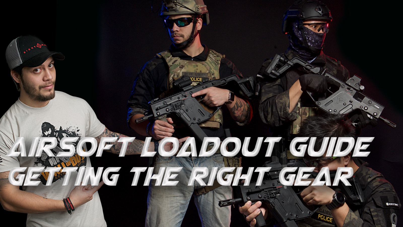 Airsoft Loadout Guide - Getting the Right Gear | Redwolf Airsoft