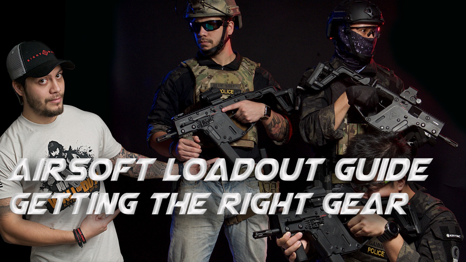 The Airsoft Arena - Airsoft Guns, Tactical Gear, Airsoft Accessories