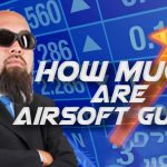 How Much are Airsoft Guns?
