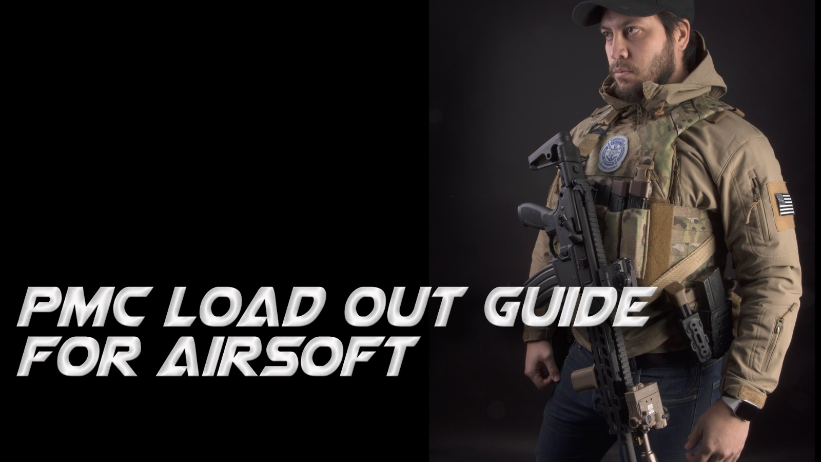 Airsoft PMC Loadout Guide Redwolf Airsoft