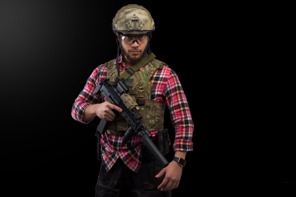 Top 95+ imagen airsoft pmc outfit