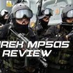 Umarex MP5 A5 AEG Review
