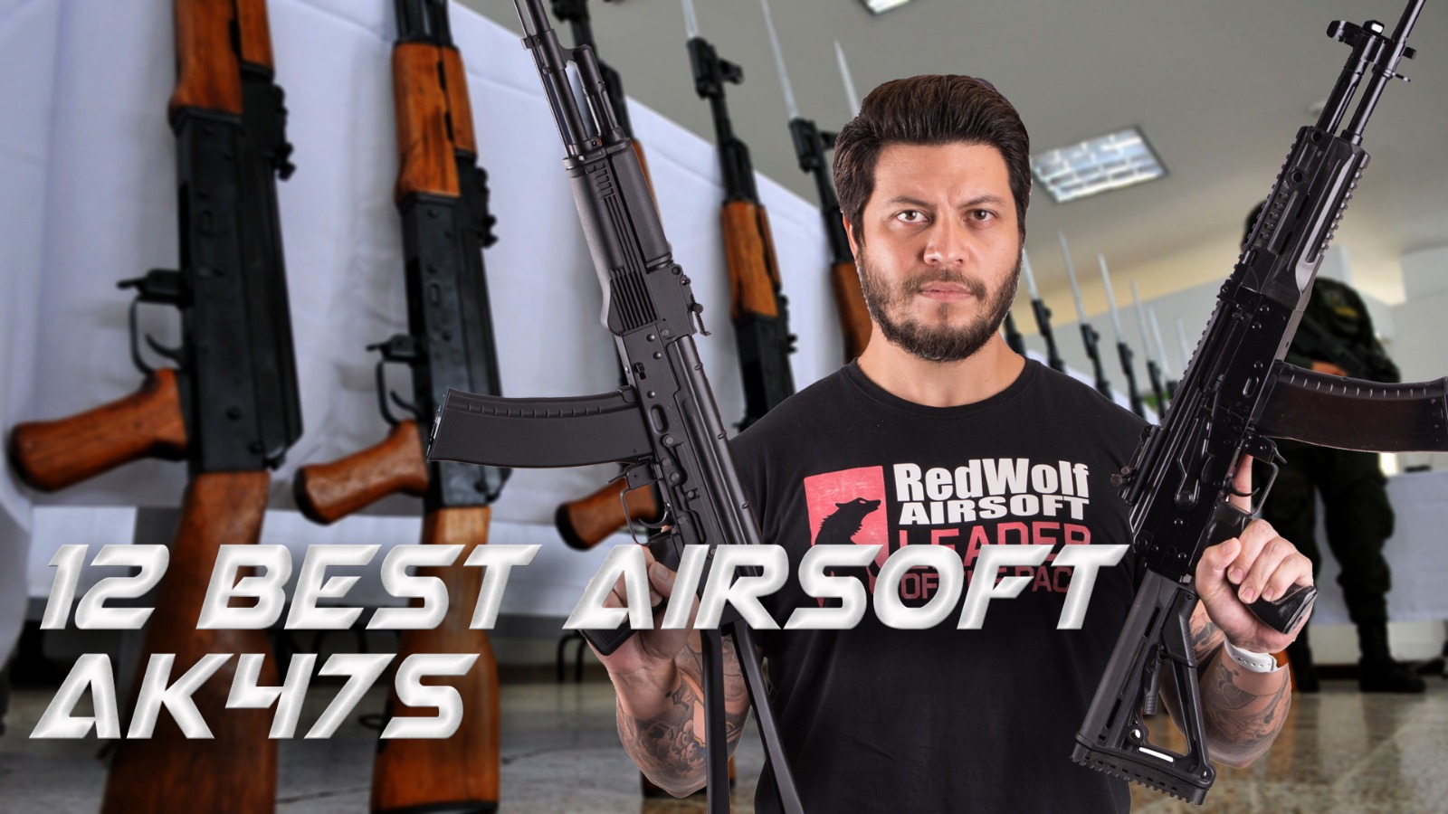 Best Airsoft M4 Rifles