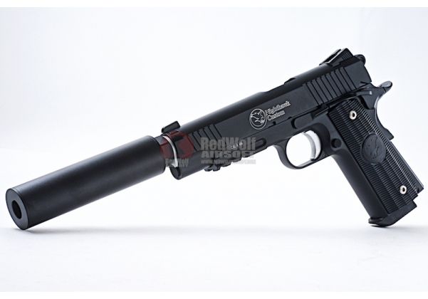What are the most powerful airsoft guns?