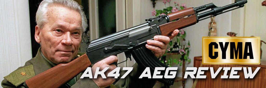 Does anyone know a Ak similar to the LCT Full Metal AK47 AEG Draco? : r/ airsoft