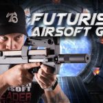 Futuristic Airsoft Guns | 2026 Ultimate Guide