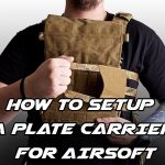 Airsoft Plate Carrier Setup Guide | Redwolf Airsoft