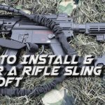 How to Install & Wear a Rifle Sling for Airsoft | Redwolf Airsoft