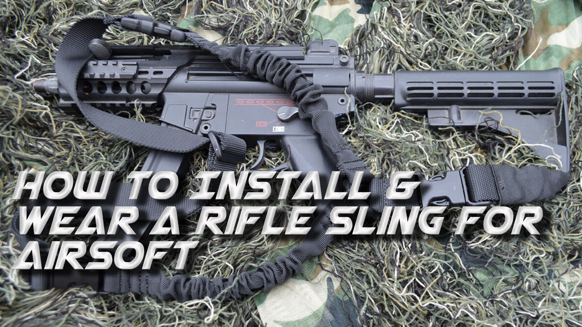 how-to-install-wear-a-rifle-sling-for-airsoft-redwolf-airsoft