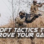Airsoft Tactics To Improve Your Game | Redwolf Airsoft