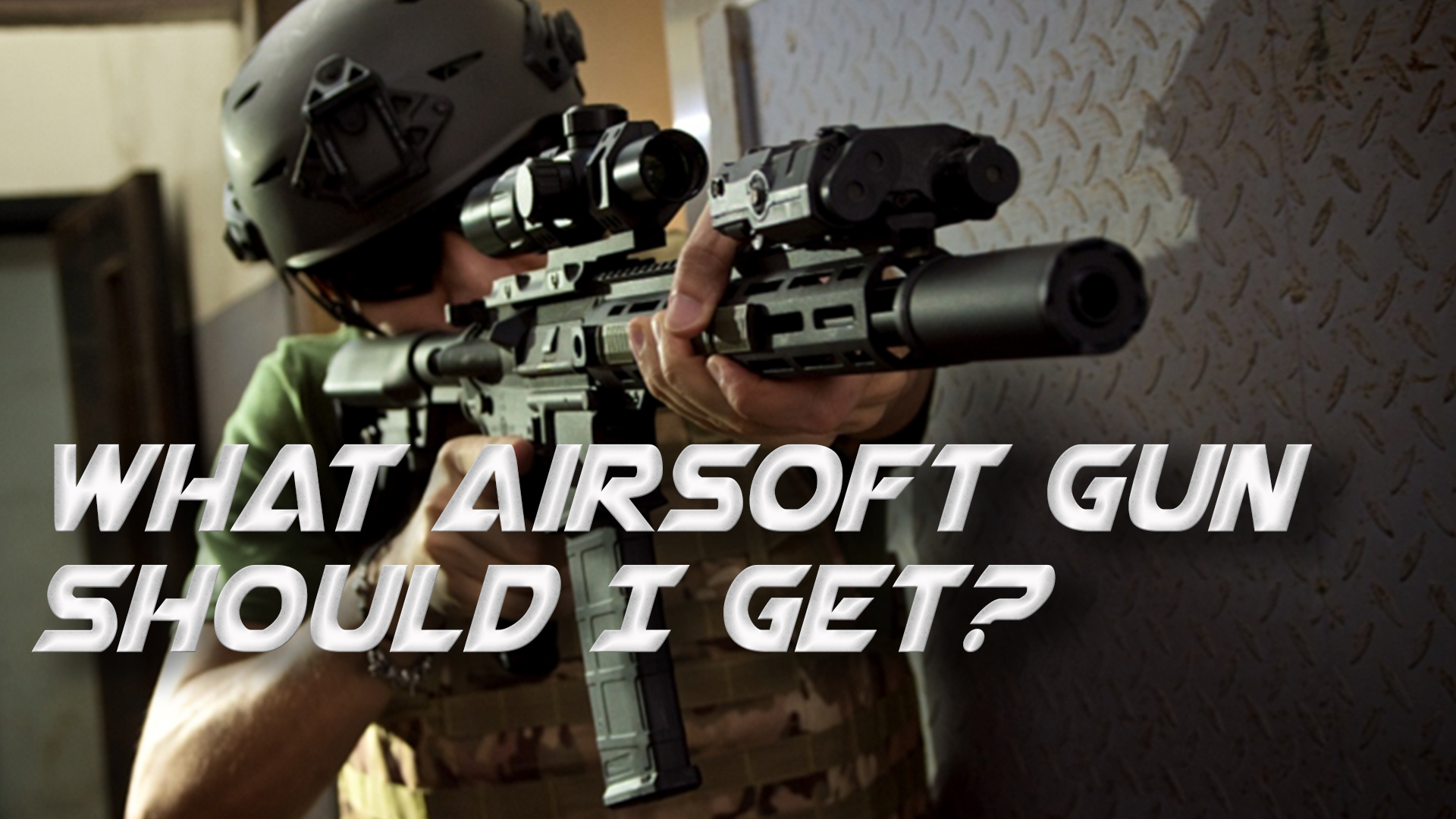 Airsoft Basics: What is an M4?