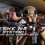 Review of The T8 Noveske N4 GBBR