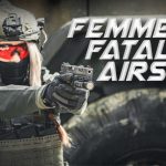 Player Highlight: Femme Fatale Airsoft