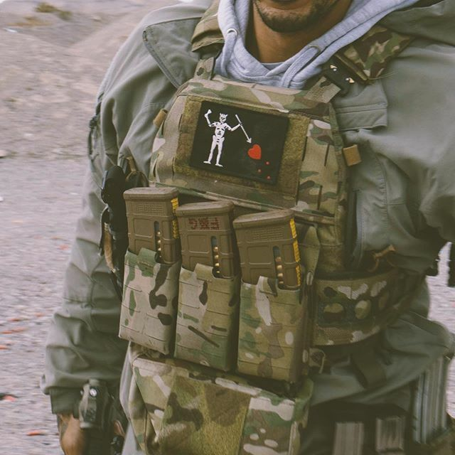 Airsoft Plate Carrier Setup Guide