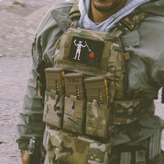 Airsoft Plate Carrier Setup Guide | Redwolf Airsoft