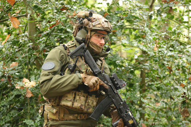 player in france