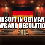 Airsoft in Germany: Understanding German Airsoft Laws and Regulations
