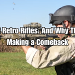 Airsoft Retro Rifles: Why They’re Making a Comeback in 2026