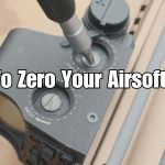 How To Zero Your Airsoft Optic