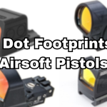 The Ultimate Guide to Red Dot Footprints for Airsoft Pistols